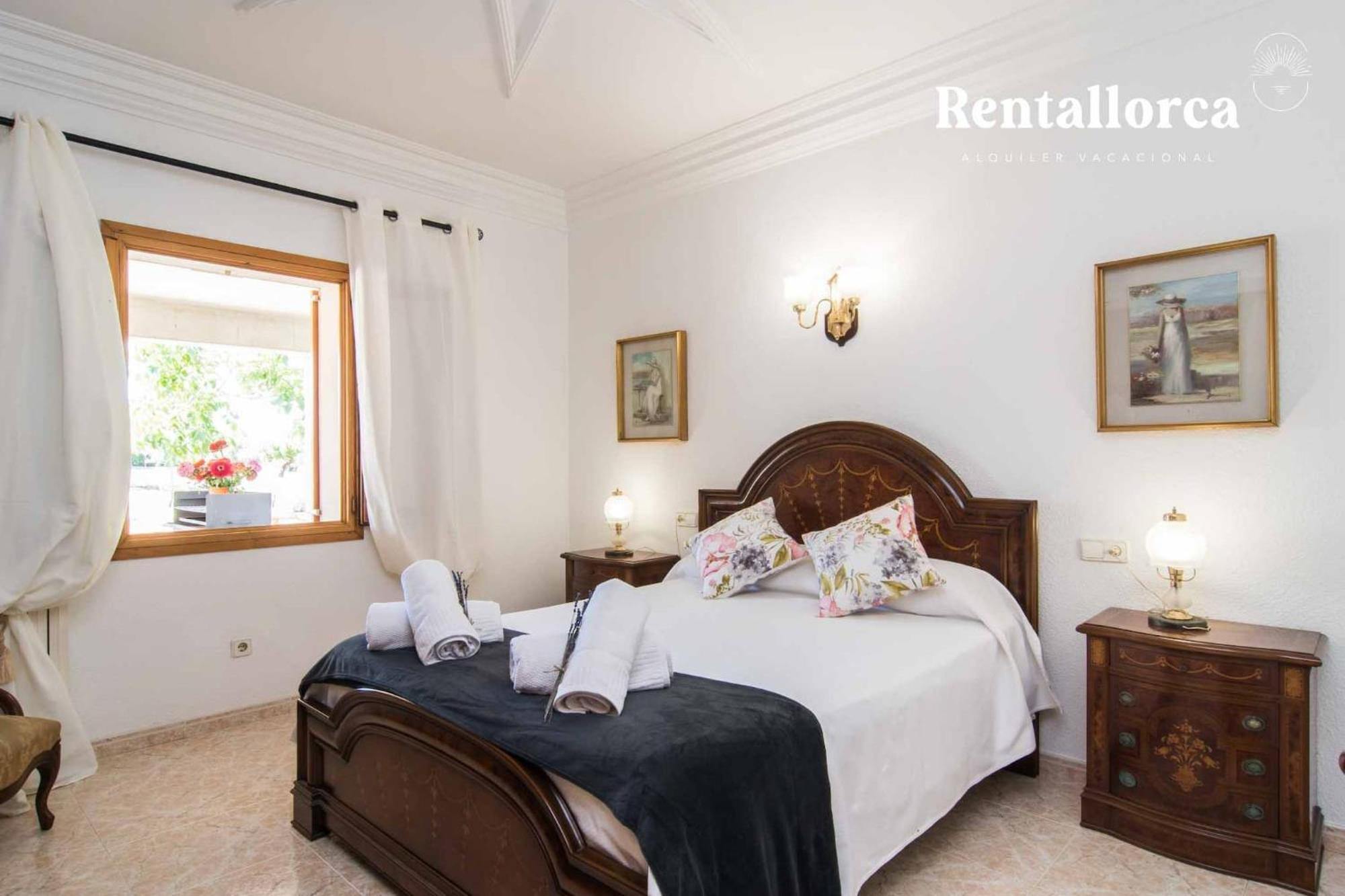 Finca Garriga Darder By Rentallorca Landhaus