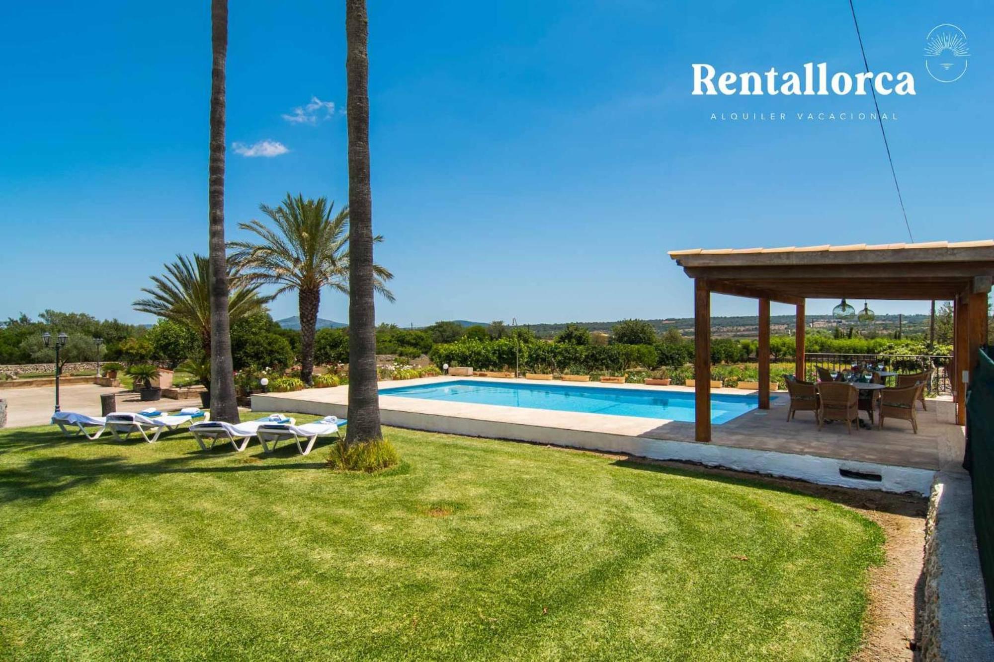Finca Garriga Darder By Rentallorca Landhaus