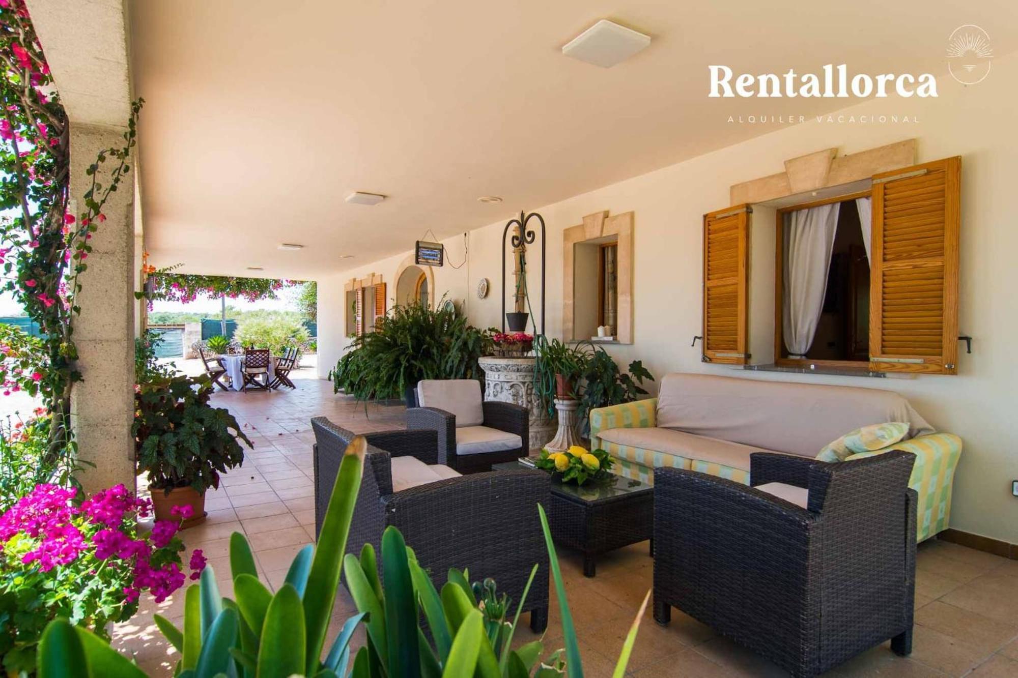 Finca Garriga Darder By Rentallorca Landhaus *
